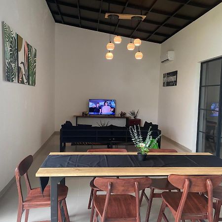 Ibi Bali Vila Banjar  Exterior foto