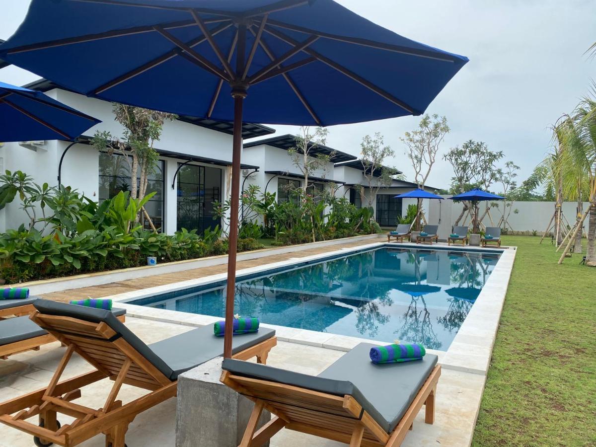 Ibi Bali Vila Banjar  Exterior foto