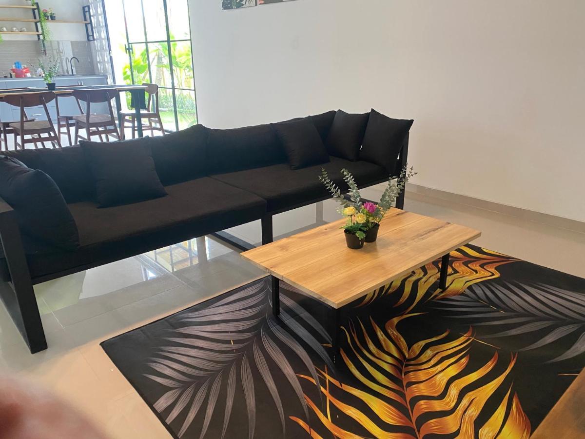 Ibi Bali Vila Banjar  Exterior foto