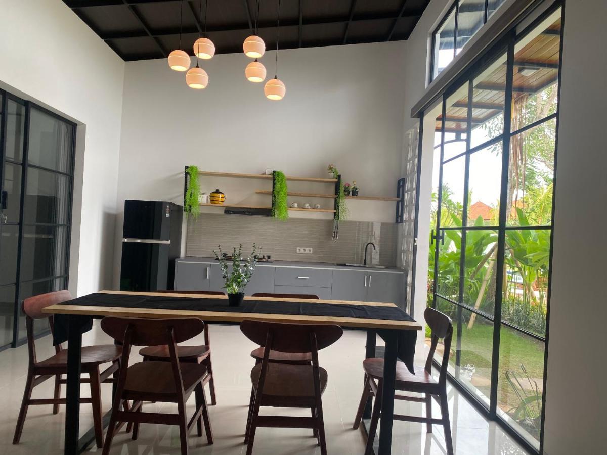 Ibi Bali Vila Banjar  Exterior foto