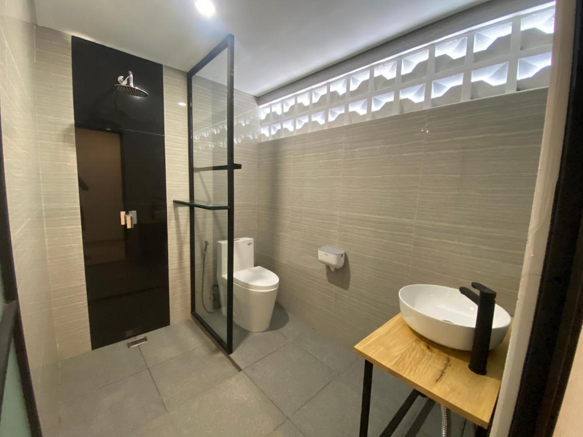 Ibi Bali Vila Banjar  Exterior foto