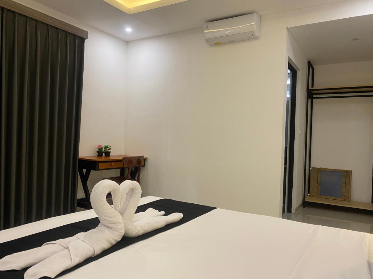 Ibi Bali Vila Banjar  Exterior foto