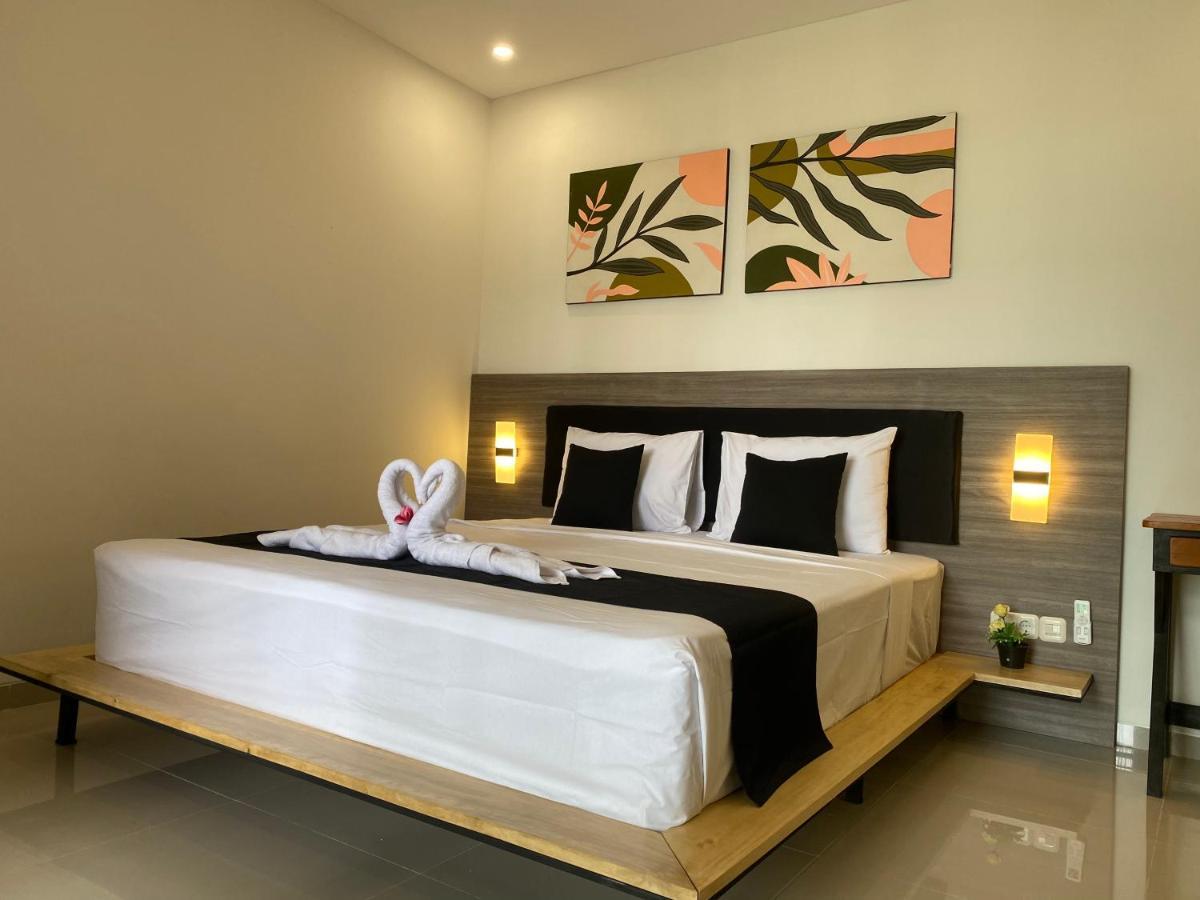 Ibi Bali Vila Banjar  Exterior foto