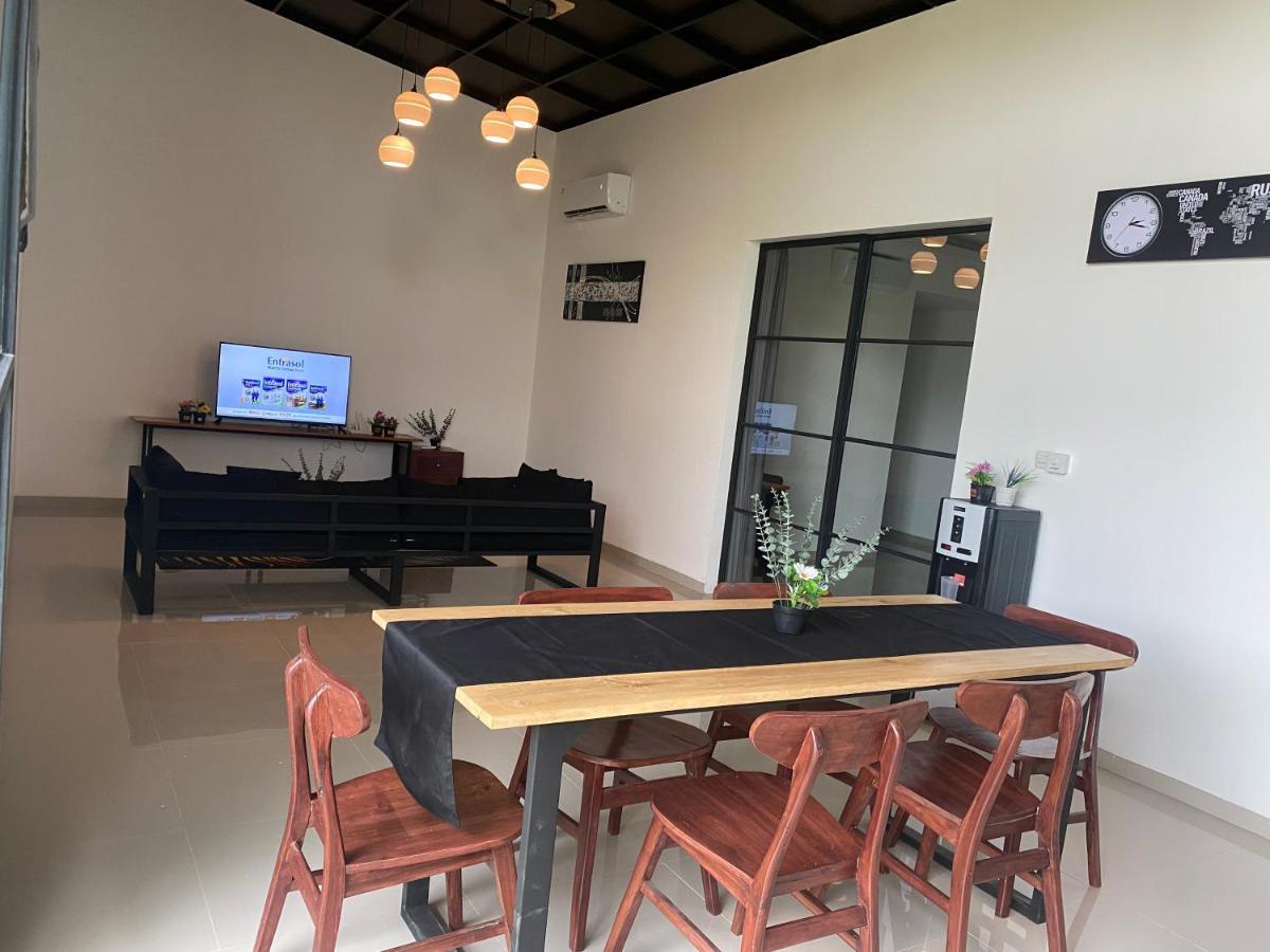 Ibi Bali Vila Banjar  Exterior foto