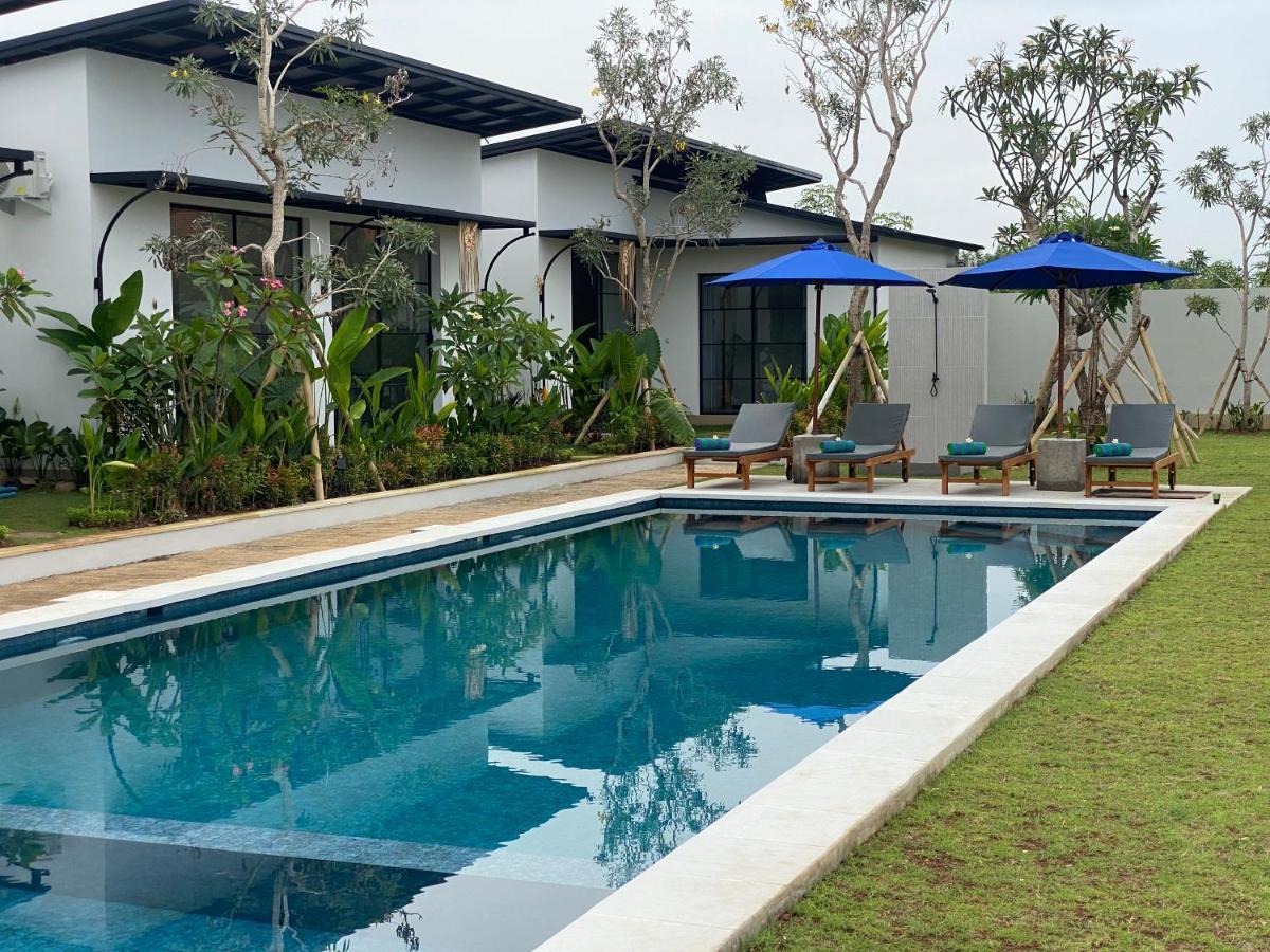 Ibi Bali Vila Banjar  Exterior foto