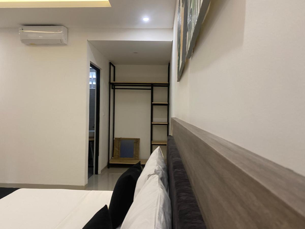 Ibi Bali Vila Banjar  Exterior foto