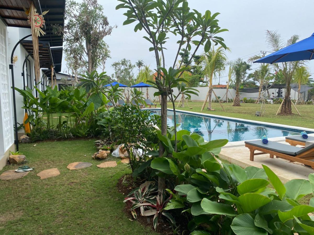 Ibi Bali Vila Banjar  Exterior foto