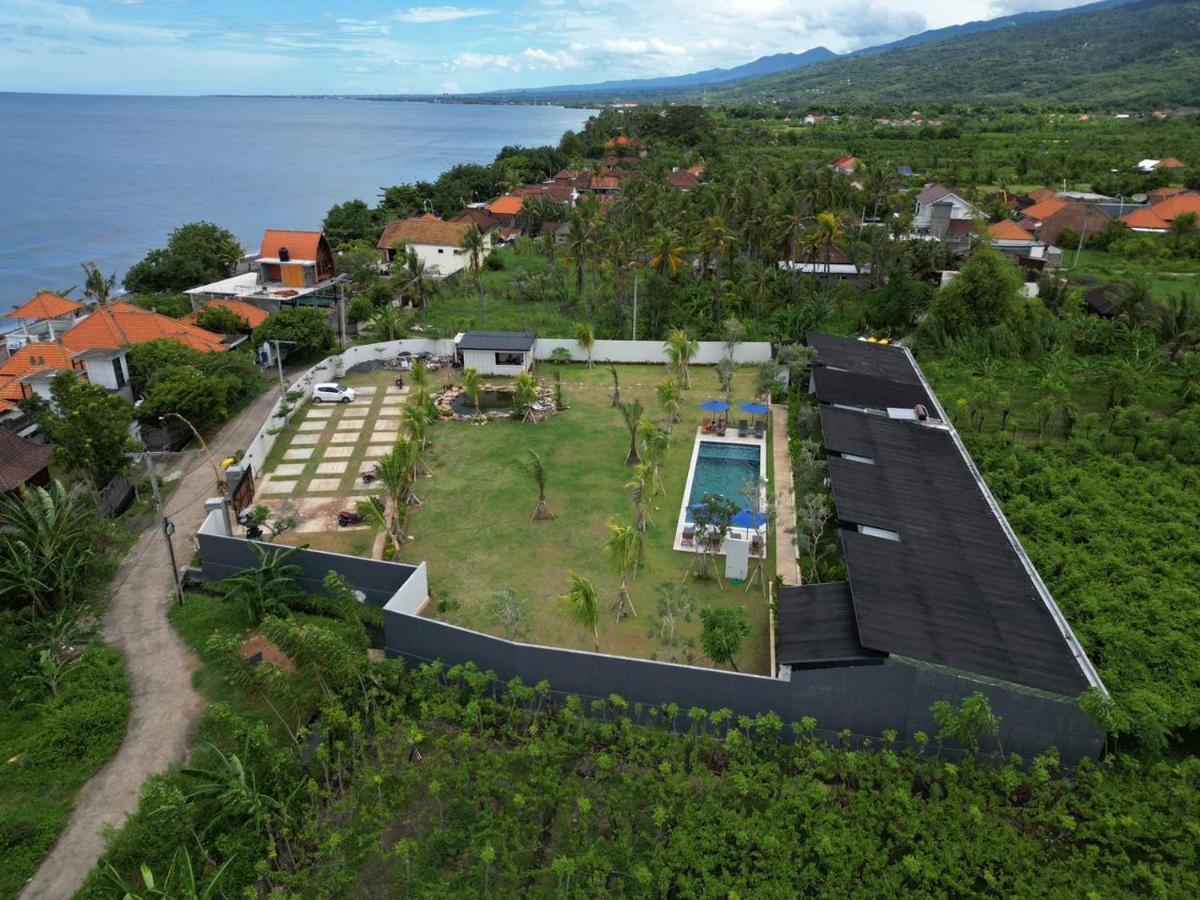 Ibi Bali Vila Banjar  Exterior foto
